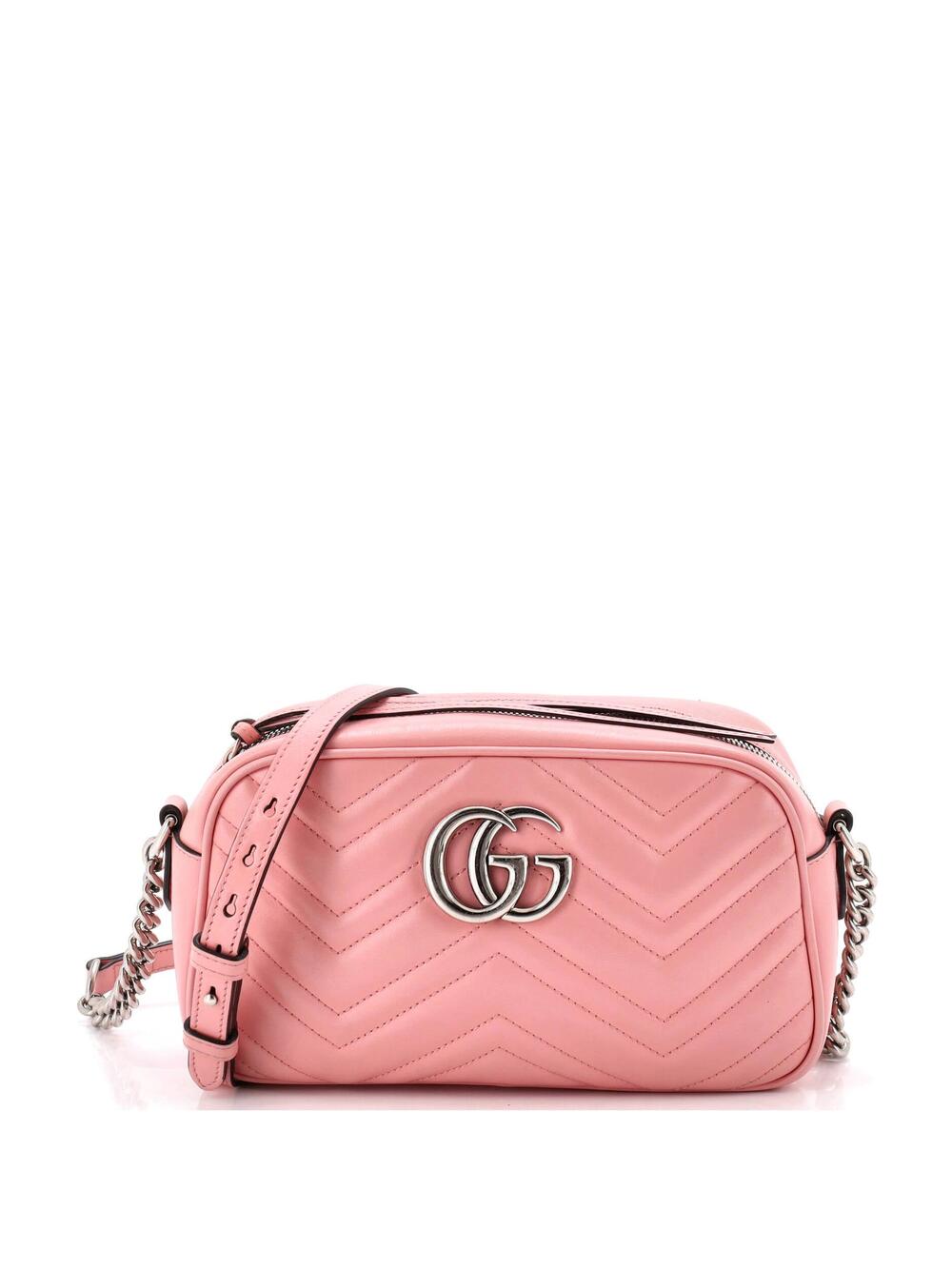 Gucci Gg Marmont Shoulder Bag Matelasse #368819G10B